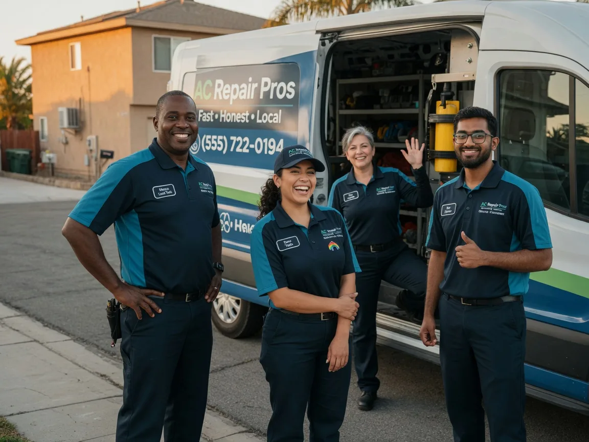 AC Repair company in South Laurel, MD