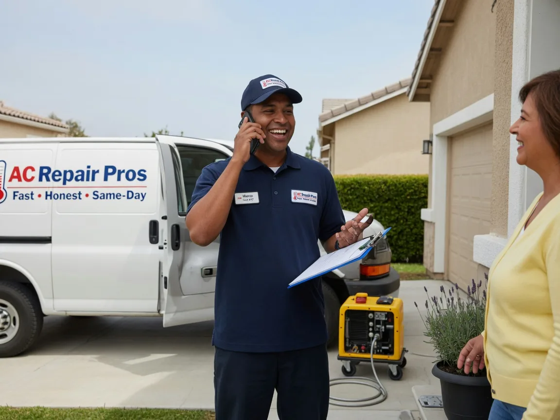 AC Repair South Laurel, MD FAQs